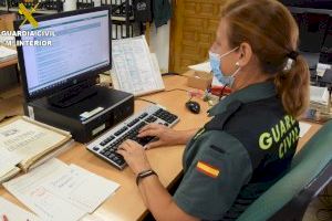 Un home és detingut a Cullera per tretze delictes d'estafa per internet