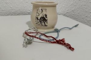 Cordonets de Sant Pasqual, símbolo de fe y amistad en Vila-real