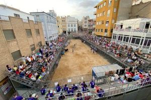 Los toros vuelven a Torreblanca de manera segura