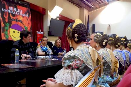 Las fallas que conciencien sobre las conductas responsables frente al covid tendrán premio