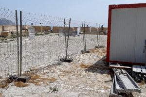 Compromís pide a Turismo la paralización del concruso de gestión del Castillo de Santa Bárbara por suponer una privatización encubierta de un BIC