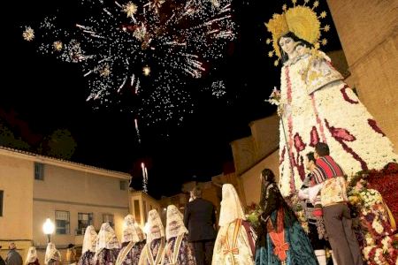 Torrent prepara les seues falles davant la noves mesures sanitàries de seguretat