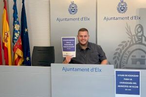 El Ayuntamiento de Elche aprueba el II Plan de Igualdad para la prevención y eliminación de cualquier clase de discriminación hacia las mujeres - (foto 3)