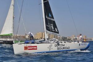 Maverta ganador en la Regata Estrella Polar – a dos organizada por el Real Club Náutico Torrevieja