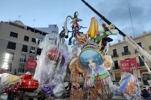 Les restriccions i el toc de queda buiden l'hostaleria de València en els sopars de Falles Les restriccions i el toc de queda buiden l'hostaleria de València en els sopars de Falles