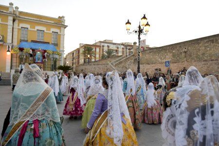 Ofrenda, mascletà y la V Burjadespertà llenarán las calles los días falleros en Burjassot Ofrenda, mascletà y la V Burjadespertà llenarán las calles los días falleros en Burjassot