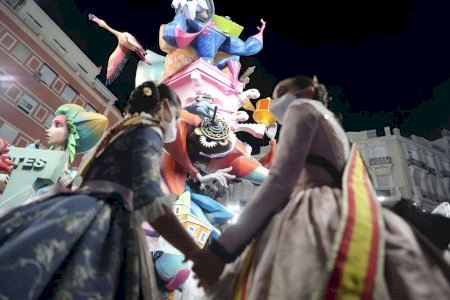 Quin és el risc de covid en els municipis fallers