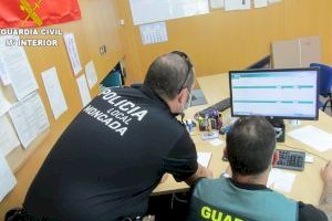 Detingut per simular el robatori del seu cotxe accidentat per a saltar-se una prova d'alcoholèmia a Montcada