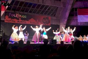 L'Arenilla de Borriana porta la música i balls tradicionals valencians a França - (foto 2)