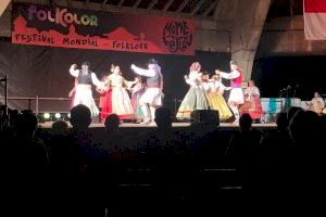 L'Arenilla de Borriana porta la música i balls tradicionals valencians a França - (foto 3)