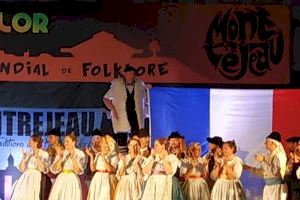L'Arenilla de Borriana porta la música i balls tradicionals valencians a França - (foto 6)