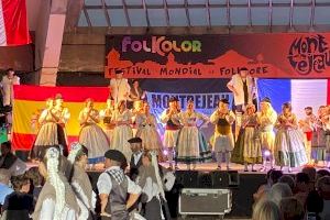 L'Arenilla de Borriana porta la música i balls tradicionals valencians a França - (foto 9)