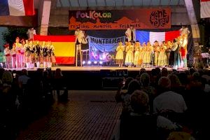 L'Arenilla de Borriana porta la música i balls tradicionals valencians a França - (foto 10)