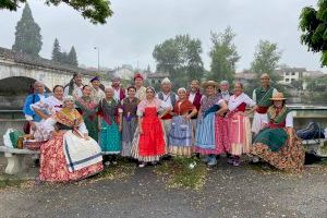 L'Arenilla de Borriana porta la música i balls tradicionals valencians a França - (foto 11)