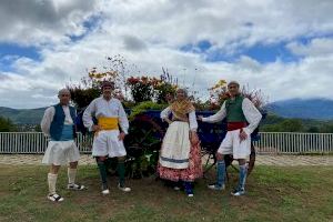 L'Arenilla de Borriana porta la música i balls tradicionals valencians a França - (foto 14)