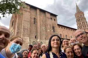 L'Arenilla de Borriana porta la música i balls tradicionals valencians a França - (foto 19)