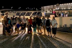 L'Arenilla de Borriana porta la música i balls tradicionals valencians a França - (foto 20)