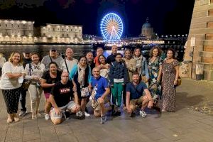 L'Arenilla de Borriana porta la música i balls tradicionals valencians a França - (foto 21)