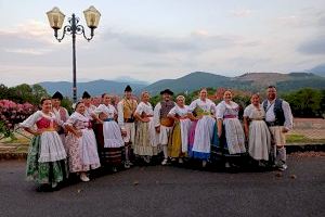 L'Arenilla de Borriana porta la música i balls tradicionals valencians a França - (foto 22)