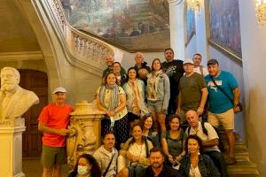 L'Arenilla de Borriana porta la música i balls tradicionals valencians a França - (foto 24)