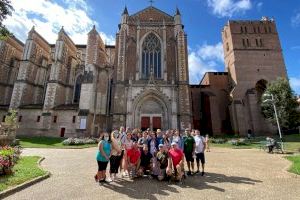 L'Arenilla de Borriana porta la música i balls tradicionals valencians a França - (foto 25)