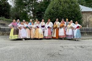 L'Arenilla de Borriana porta la música i balls tradicionals valencians a França - (foto 26)