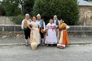 L'Arenilla de Borriana porta la música i balls tradicionals valencians a França - (foto 27)