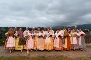 L'Arenilla de Borriana porta la música i balls tradicionals valencians a França - (foto 28)