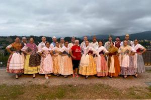 L'Arenilla de Borriana porta la música i balls tradicionals valencians a França - (foto 29)