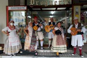 L'Arenilla de Borriana porta la música i balls tradicionals valencians a França - (foto 30)