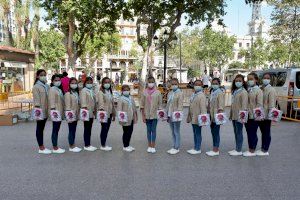 València planta la falla municipal infantil de 2021 - (foto 14)
