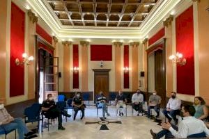 Preparado el dispositivo por las previsiones de lluvias y tormentas