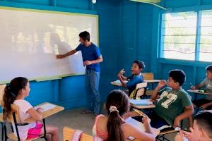 Un verano de solidaridad: una veintena de jóvenes regresan a Valencia tras ayudar en Mozambique y Honduras - (foto 3) Un verano de solidaridad: una veintena de jóvenes regresan a Valencia tras ayudar en Mozambique y Honduras - (foto 3)