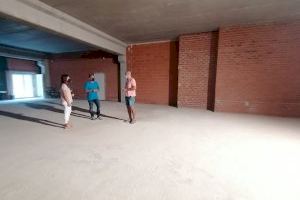 El Ayuntamiento de Peñíscola licita las obras del nuevo gimnasio municipal El Ayuntamiento de Peñíscola licita las obras del nuevo gimnasio municipal