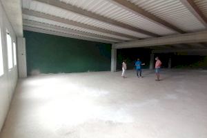 El Ayuntamiento de Peñíscola licita las obras del nuevo gimnasio municipal - (foto 2) El Ayuntamiento de Peñíscola licita las obras del nuevo gimnasio municipal - (foto 2)