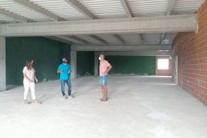 El Ayuntamiento de Peñíscola licita las obras del nuevo gimnasio municipal - (foto 3) El Ayuntamiento de Peñíscola licita las obras del nuevo gimnasio municipal - (foto 3)