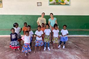 Un verano de solidaridad: una veintena de jóvenes regresan a Valencia tras ayudar en Mozambique y Honduras