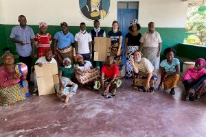 Un verano de solidaridad: una veintena de jóvenes regresan a Valencia tras ayudar en Mozambique y Honduras - (foto 5) Un verano de solidaridad: una veintena de jóvenes regresan a Valencia tras ayudar en Mozambique y Honduras - (foto 5)
