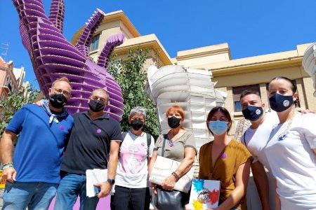 L’Ajuntament certifica la gran concurrència de falles que han triat temàtiques d’igualtat enguany