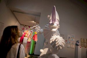 El CCCC se suma a les Falles 2021 amb visites guiades virtuals a les exposicions d’Escif i Ceballos&Sanabria