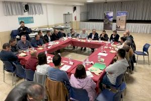 José Martí realitzarà sis reunions comarcals amb alcaldes de la província prèvies a l'elaboració dels pressupostos de 2022 - (foto 4) José Martí realitzarà sis reunions comarcals amb alcaldes de la província prèvies a l'elaboració dels pressupostos de 2022 - (foto 4)
