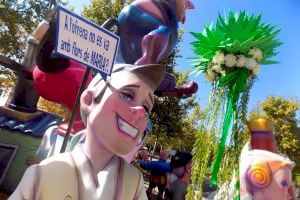 La falla Manuel Melià i Fuster - Carles Cortina - La Nova de Benicalap ganadora de la XVII Edición de los Premios "Por unas fallas seguras y responsables" de la ONG Controla Club - (foto 2) La falla Manuel Melià i Fuster - Carles Cortina - La Nova de Benicalap ganadora de la XVII Edición de los Premios "Por unas fallas seguras y responsables" de la ONG Controla Club - (foto 2)