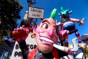 La falla Manuel Melià i Fuster - Carles Cortina - La Nova de Benicalap ganadora de la XVII Edición de los Premios "Por unas fallas seguras y responsables" de la ONG Controla Club - (foto 3) La falla Manuel Melià i Fuster - Carles Cortina - La Nova de Benicalap ganadora de la XVII Edición de los Premios "Por unas fallas seguras y responsables" de la ONG Controla Club - (foto 3)