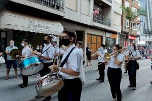 El Trasllat més reduït i emotiu dels Falles de Torrent - (foto 8) El Trasllat més reduït i emotiu dels Falles de Torrent - (foto 8)