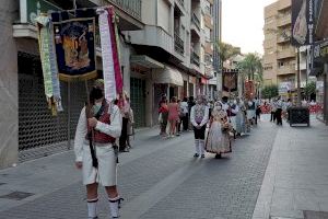 El Trasllat més reduït i emotiu dels Falles de Torrent - (foto 9) El Trasllat més reduït i emotiu dels Falles de Torrent - (foto 9)