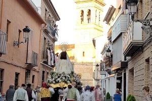 El Trasllat més reduït i emotiu dels Falles de Torrent - (foto 2) El Trasllat més reduït i emotiu dels Falles de Torrent - (foto 2)