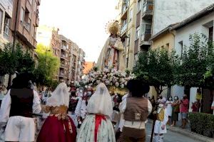 El Trasllat més reduït i emotiu dels Falles de Torrent - (foto 4) El Trasllat més reduït i emotiu dels Falles de Torrent - (foto 4)