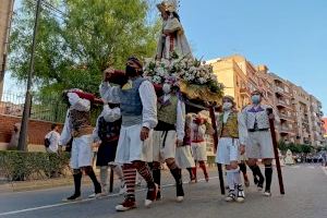 El Trasllat més reduït i emotiu dels Falles de Torrent - (foto 6) El Trasllat més reduït i emotiu dels Falles de Torrent - (foto 6)