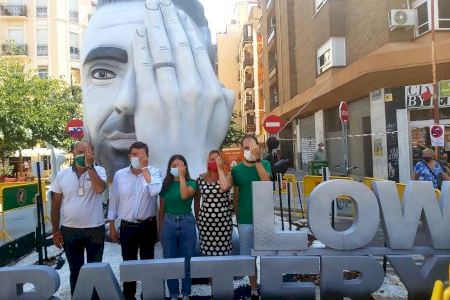 Cs proposa crear els ‘Premis Visibilitat’ per a reconéixer la labor solidària de les comissions falleres