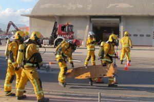 Alicante y Madrid unen fuerzas para mejorar su plan de prevención, incendios y salvamento - (foto 2) Alicante y Madrid unen fuerzas para mejorar su plan de prevención, incendios y salvamento - (foto 2)